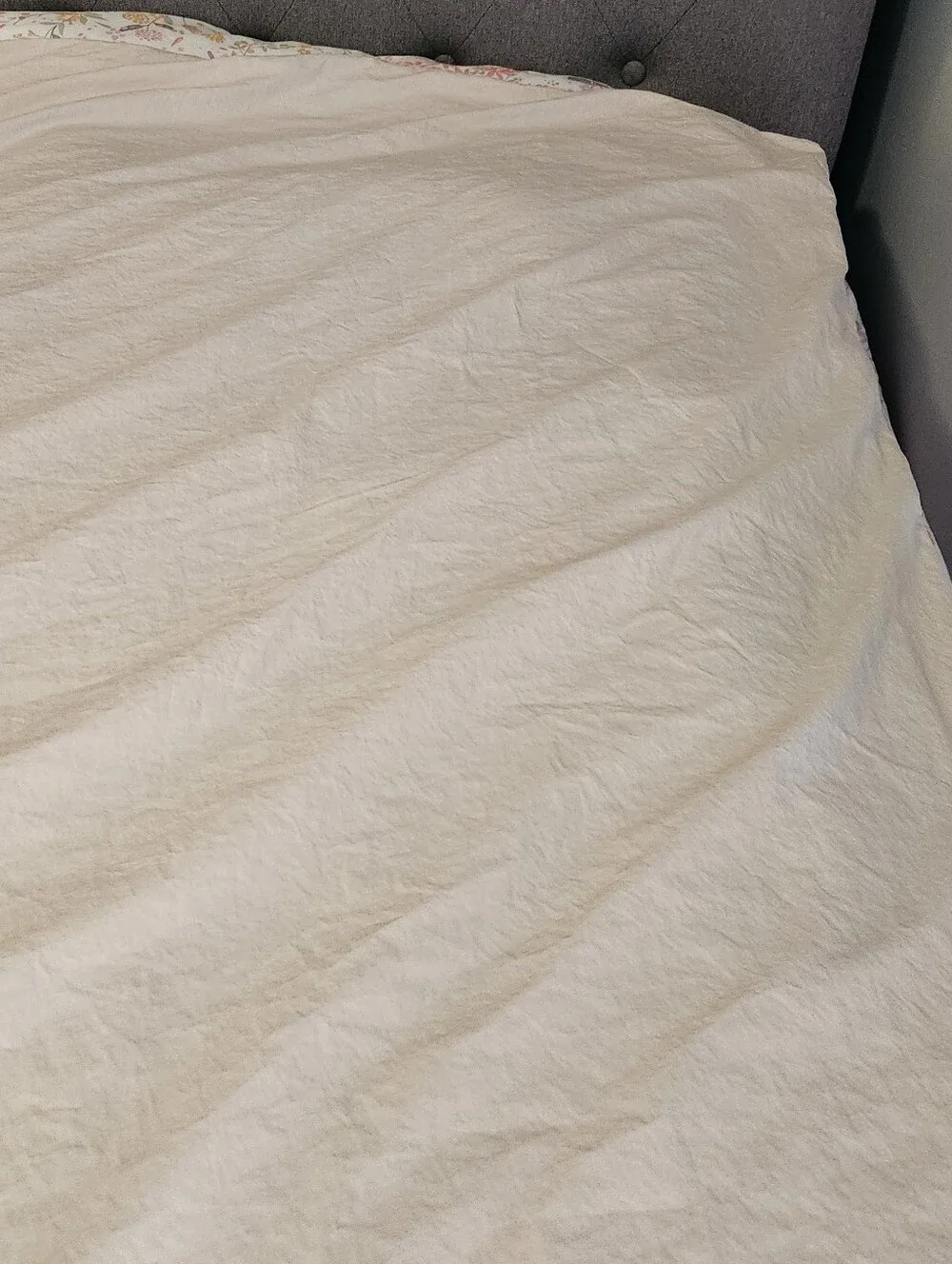 Quince Cotton Duvet Cover